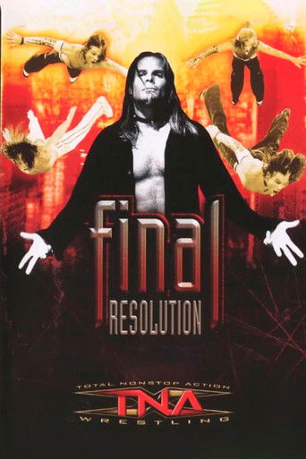 TNA Final Resolution 2005