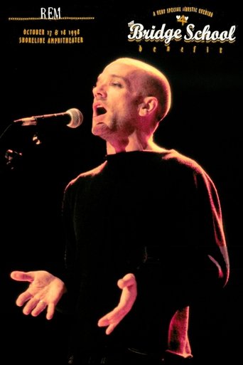 R.E.M.: Live at Shoreline Amphitheatre 1998/10/18