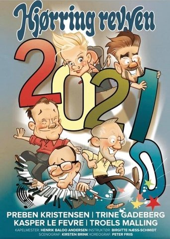 Hjørring Revyen 2021 - Stærkt hold i underholdende revy