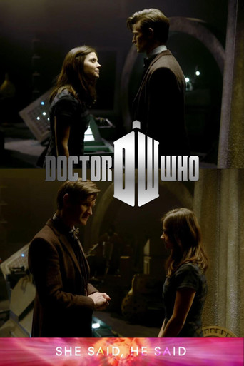 Doctor Who: She Said, He Said