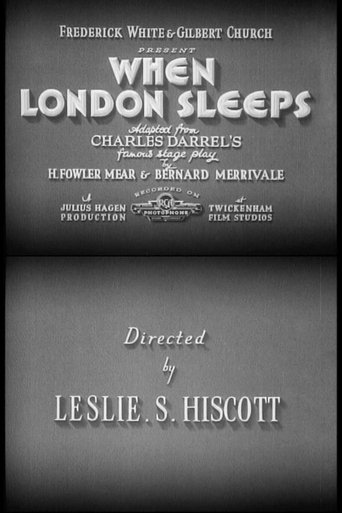 When London Sleeps