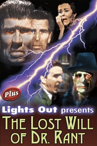 The Lost Will of Dr. Rant