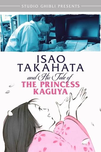 Isao Takahata and His Tale of The Princess Kaguya