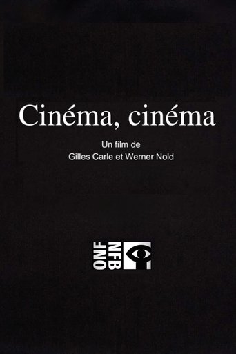 Cinéma, cinéma