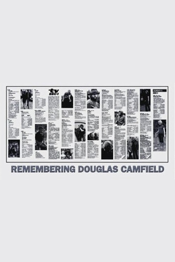Remembering Douglas Camfield