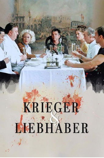Krieger und Liebhaber