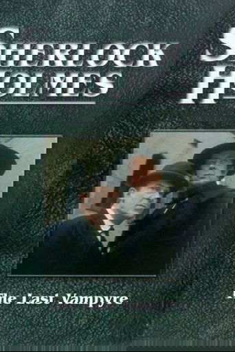 The Last Vampyre