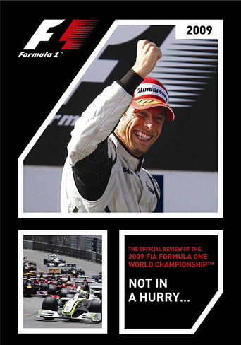 Not In A Hurry: The Official Review Of The 2009 FIA Formula One World Championship