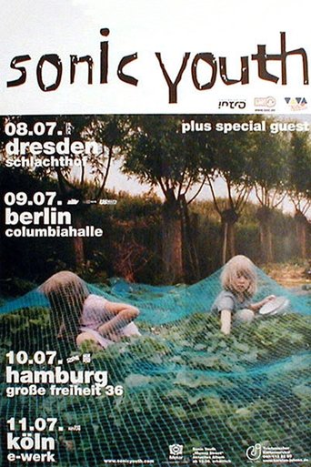 Sonic Youth: Rockpalast 2002