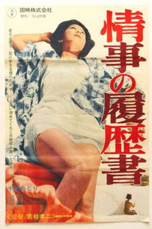 Resume of Love Affairs