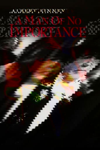 A Man of No Importance