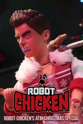Robot Chicken's ATM Christmas Special