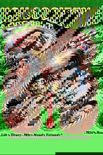 High Society: A Pot Boiler