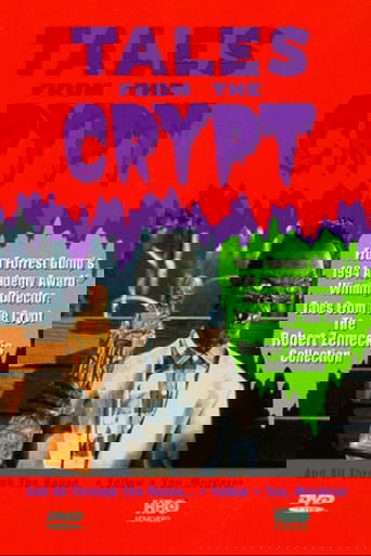 Tales from the Crypt: The Robert Zemeckis Collection