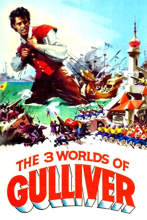 The 3 Worlds of Gulliver