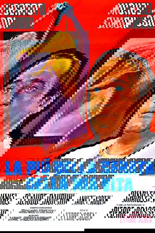 The Most Wonderful Evening of My Life