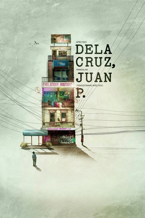 Dela Cruz, Juan P.