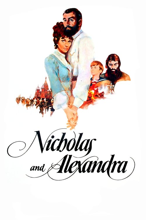 Nicholas and Alexandra