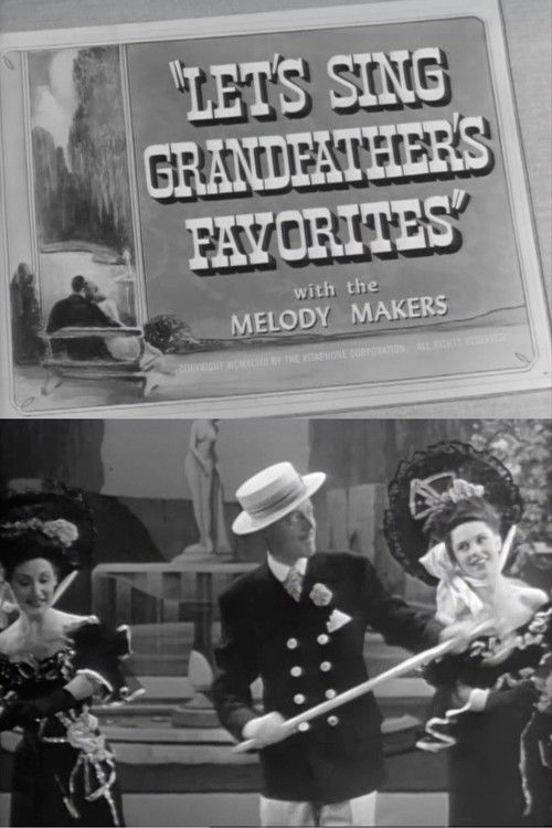 Let's Sing Grandfather's Favorites