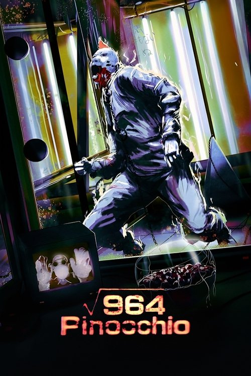 964 Pinocchio