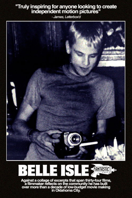 Mickey Reece's Belle Île