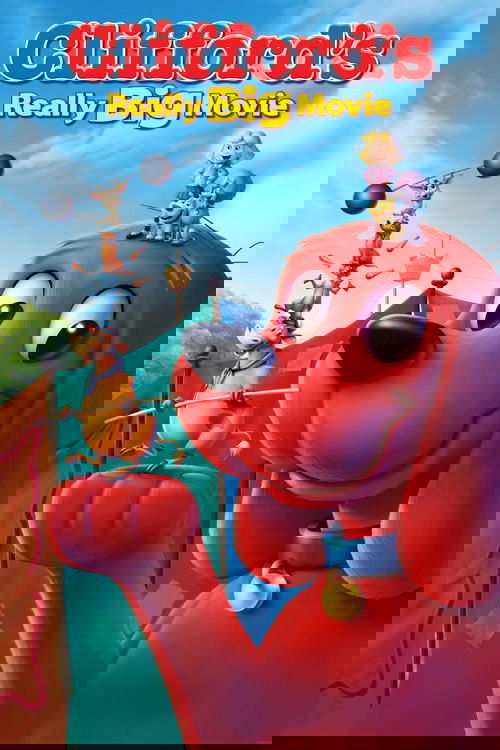 Clifford's Really Big Movie