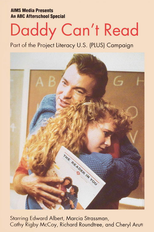 Daddy Can't Read