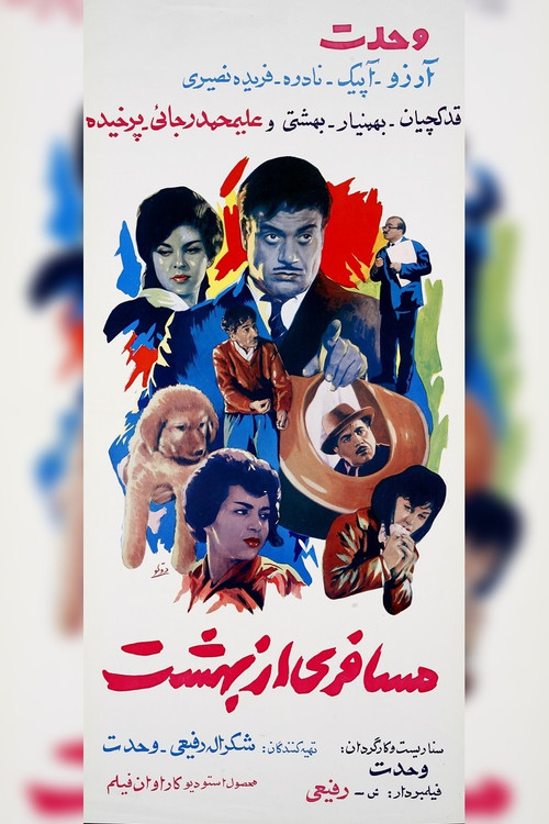 A Traveler from Heaven