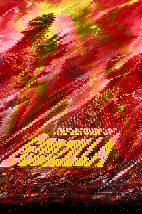 The Return of Godzilla