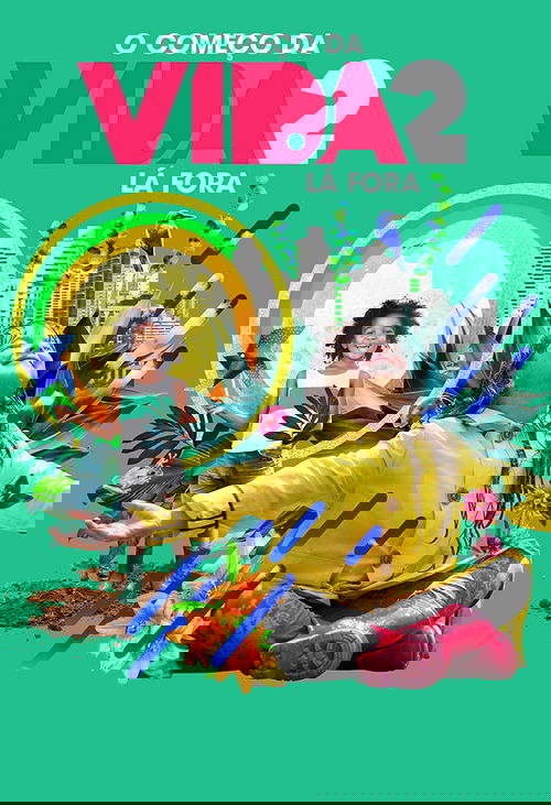 The Beginning of Life 2: Outside