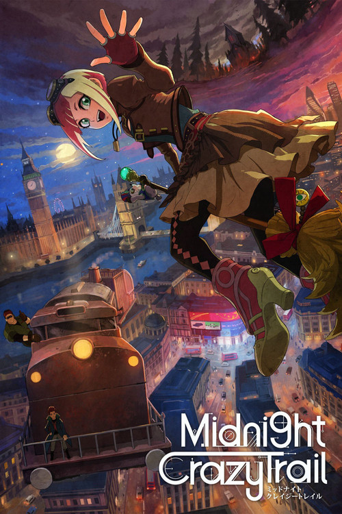 Midnight Crazy Trail