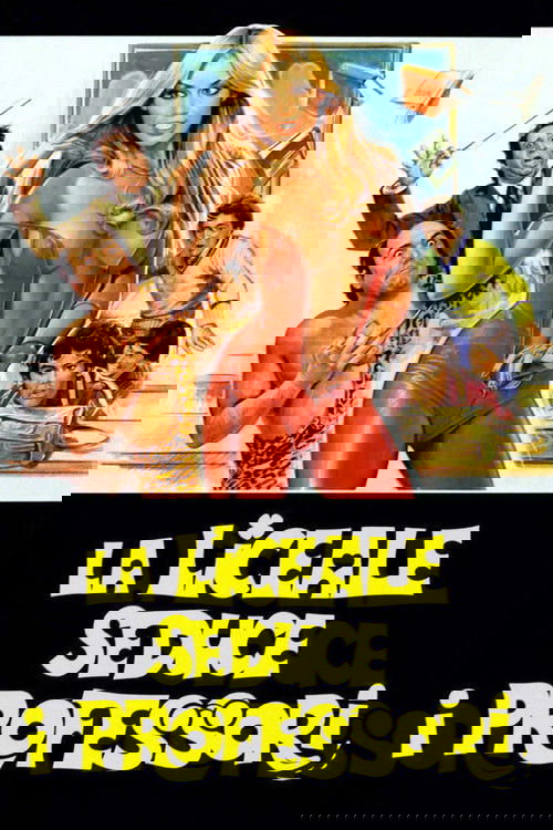 How to Seduce Your Teacher