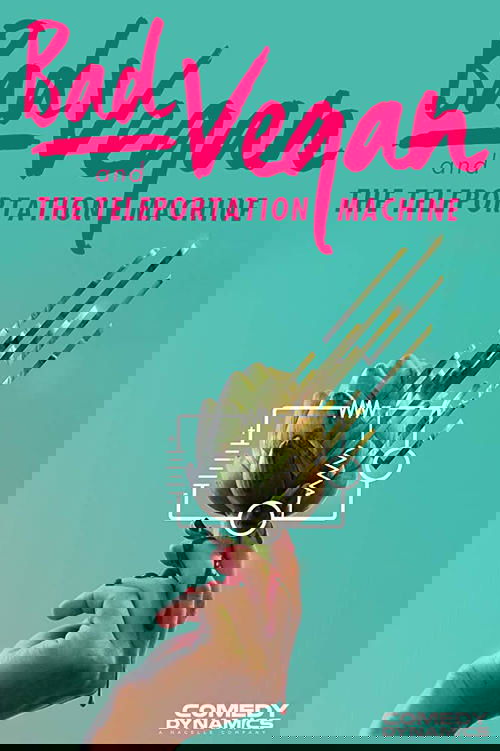 Bad Vegan and the Teleportation Machine