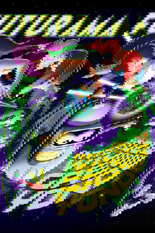 Futurama: Into the Wild Green Yonder