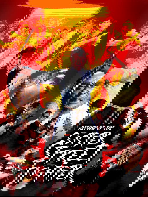 The Return of Sister Street Fighter