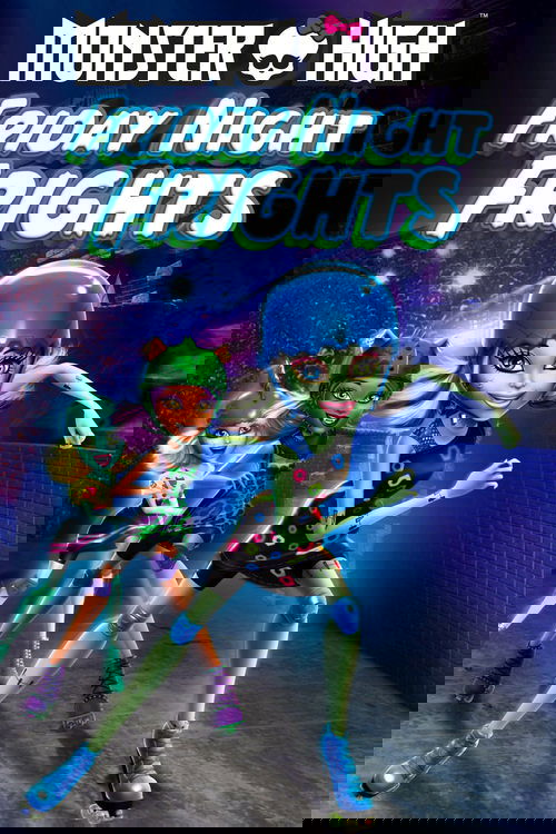 Monster High: Friday Night Frights