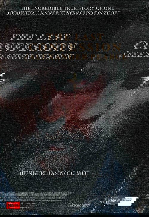 The Last Confession of Alexander Pearce