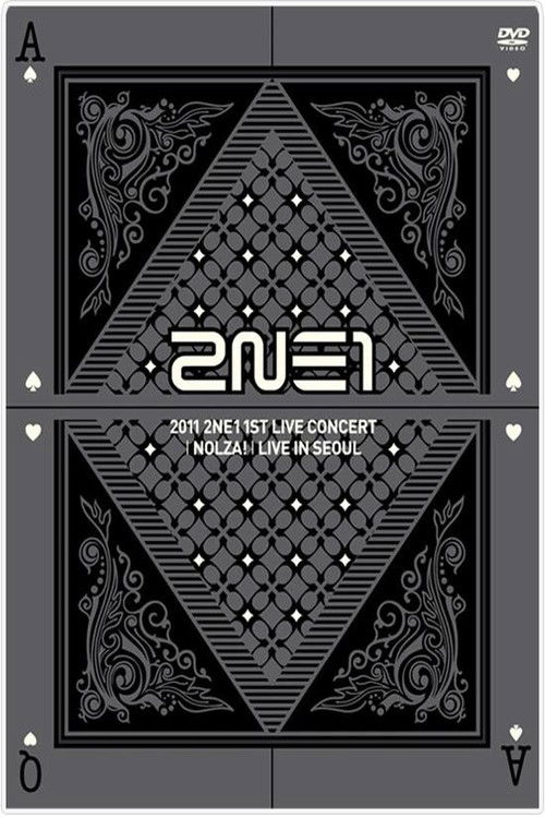 2NE1: 1st Live Concert NOLZA