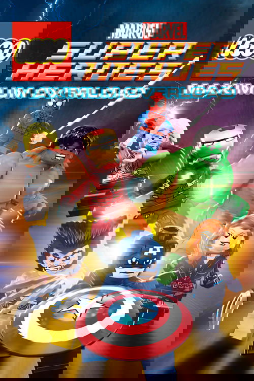 LEGO Marvel Super Heroes: Maximum Overload