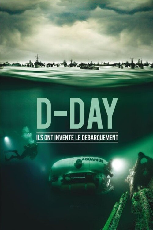 D-Day, Ils ont inventé le débarquement