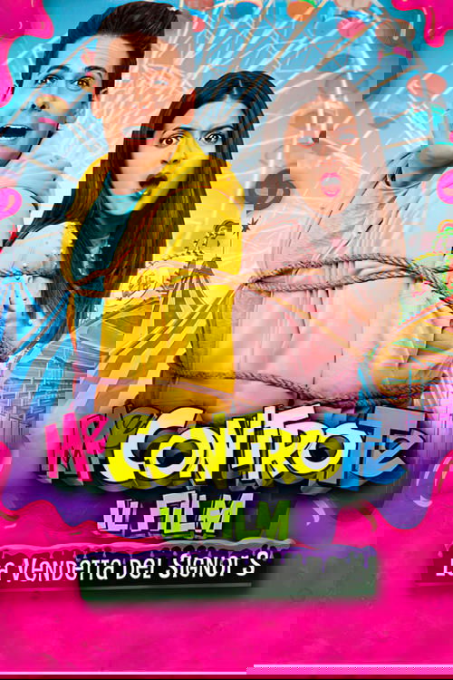 Me Against You: Mr. S's Vendetta