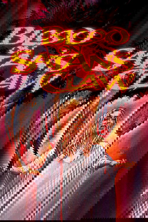 The Blood on Satan's Claw