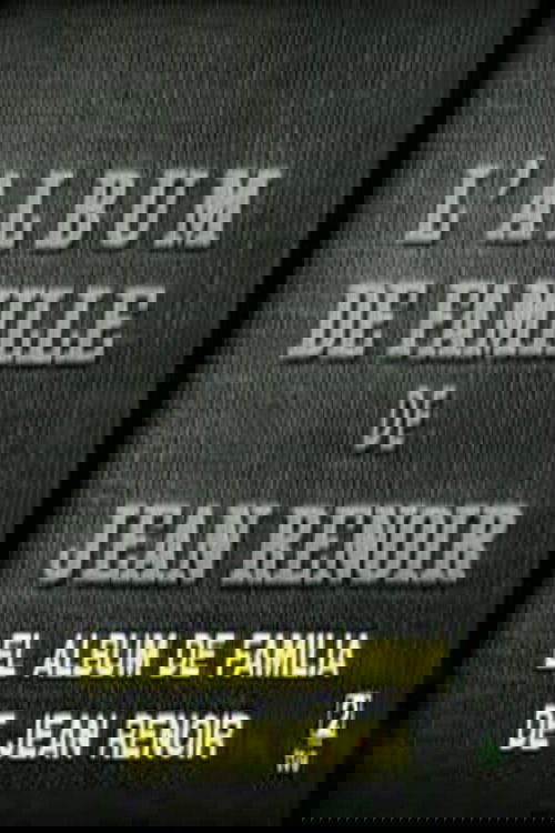 L'album de famille de Jean Renoir