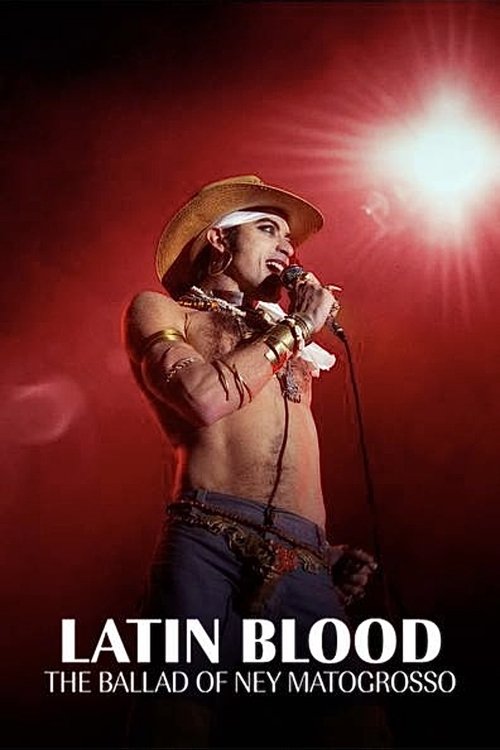 Latin Blood – The Ballad of Ney Matogrosso