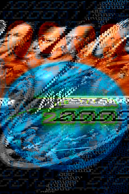 WWE WrestleMania 2000