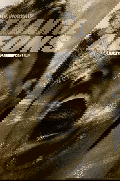 Strange Aeons: The Thing on the Doorstep