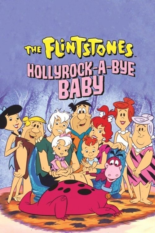 The Flintstones: Hollyrock a Bye Baby